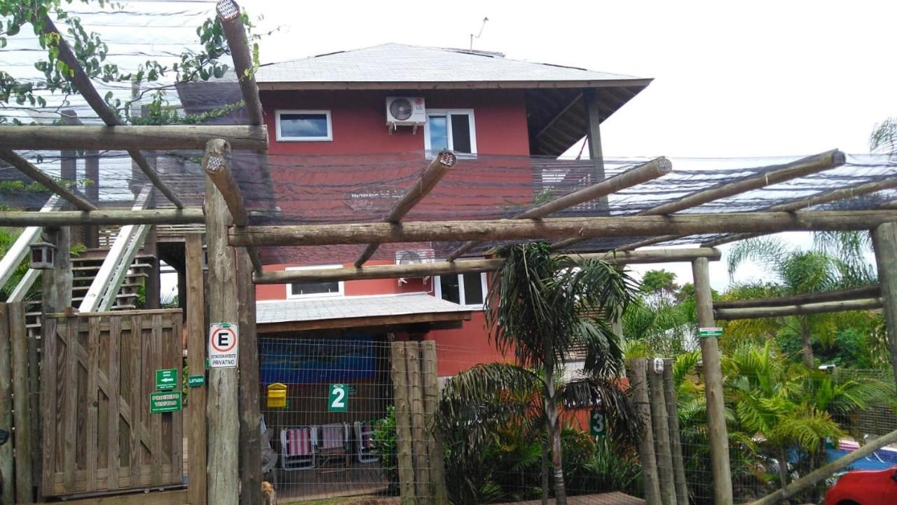 Pousada Morro Do Rosa Praia do Rosa Exterior photo