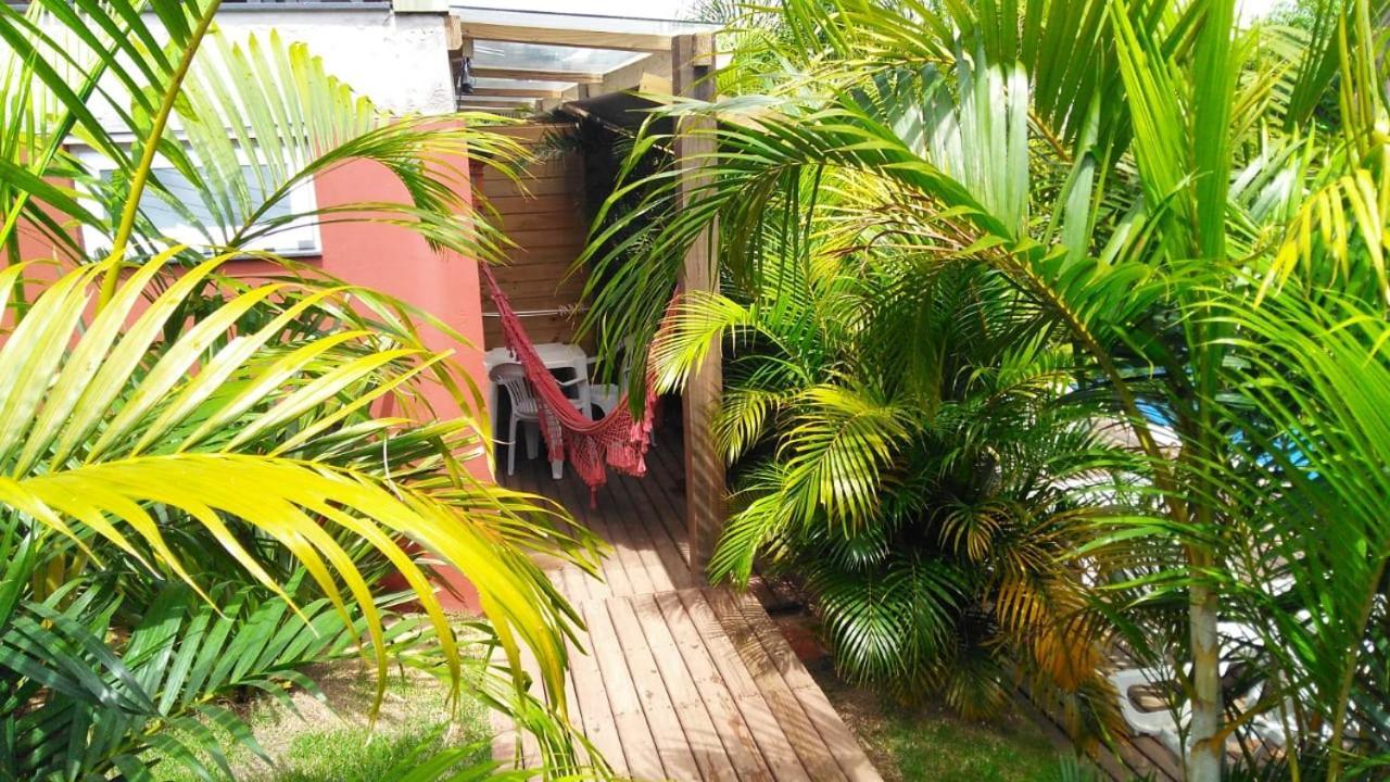Pousada Morro Do Rosa Praia do Rosa Exterior photo