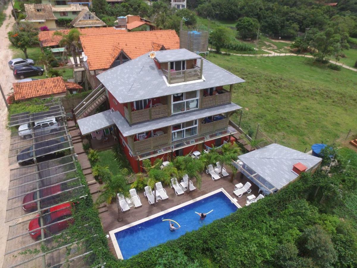 Pousada Morro Do Rosa Praia do Rosa Exterior photo