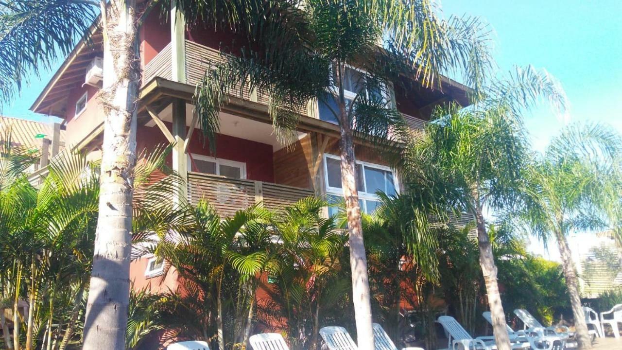 Pousada Morro Do Rosa Praia do Rosa Exterior photo