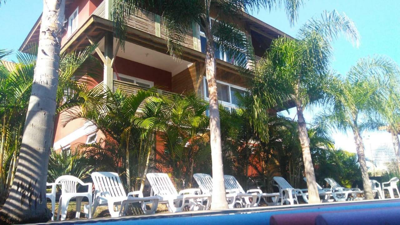 Pousada Morro Do Rosa Praia do Rosa Exterior photo