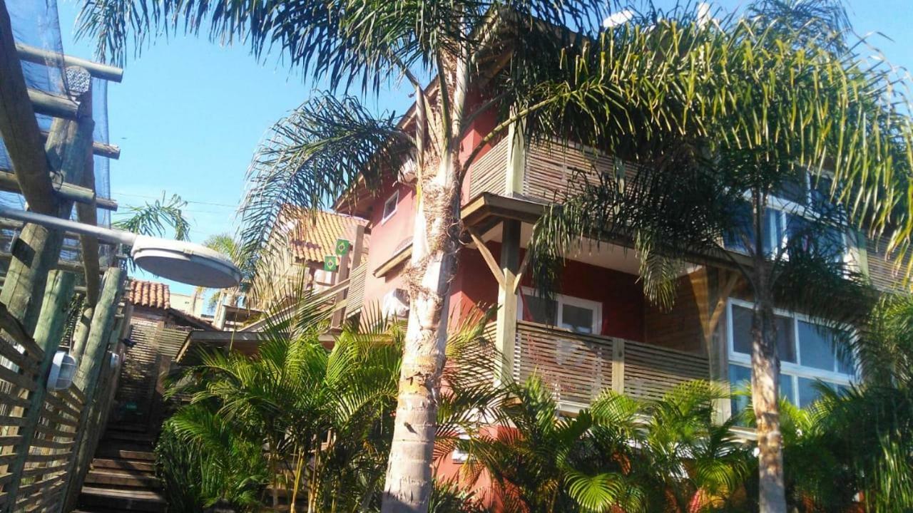 Pousada Morro Do Rosa Praia do Rosa Exterior photo